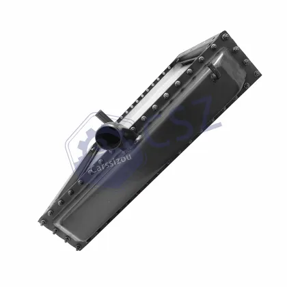 Luoyang 220B Roller Engineered Machinery Heat Dissipation Assembly Parts and Accessories