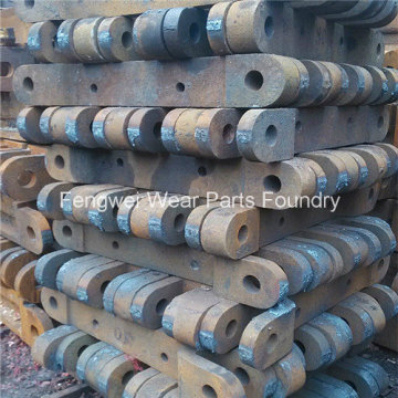 Leaf Chain for Dredger