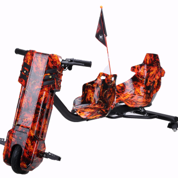 Lithium Battery 3 Wheels Drift Electric Scooter