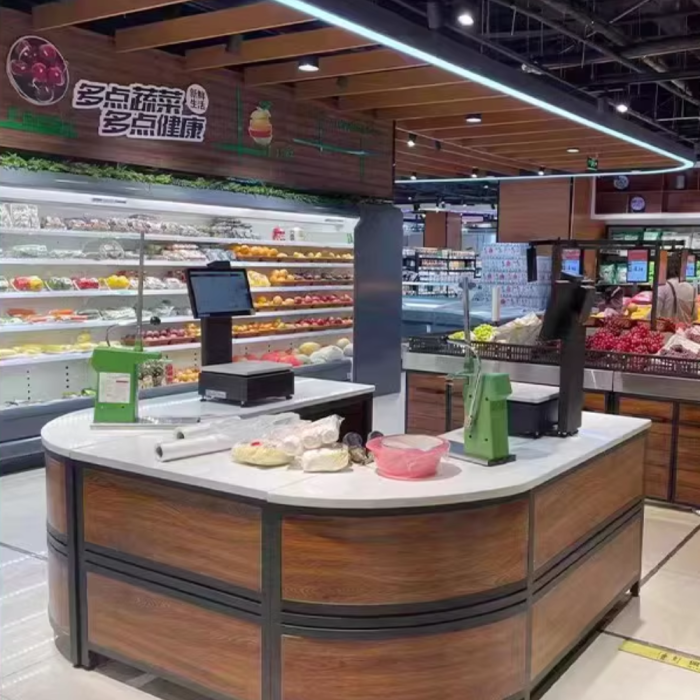 Wooden High-quality Weighing Platform