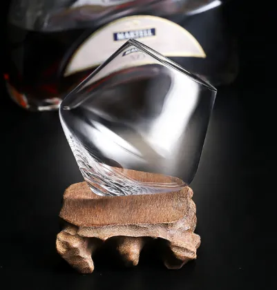 custom Whisky Tumblers Bourbon Whiskey Glasses