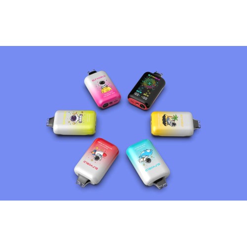 Elf World PB45000 พัฟทิ้ง VAPE จำนวนมากซื้อ