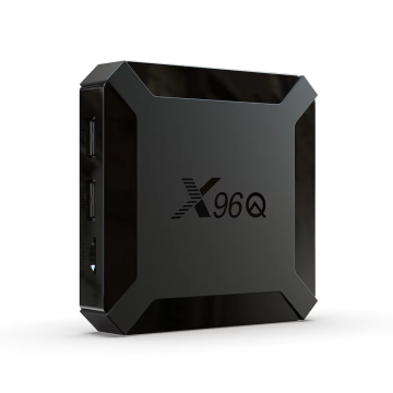 TV 98 X96 Q Smart TV Box - Android 10.0, OpenGL 3.2, G31 Wifi