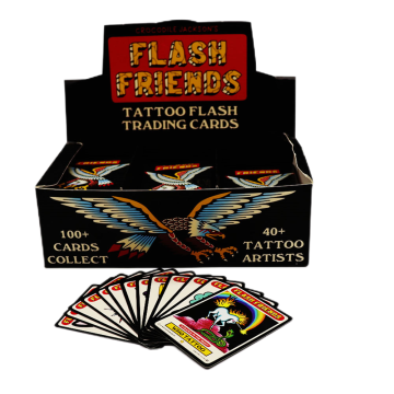 Custom Hot Sale Unique Anime Character Collecting Cards with Personalized Packaging