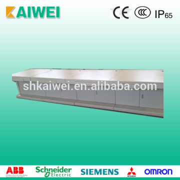APS laboratory stainless steel box