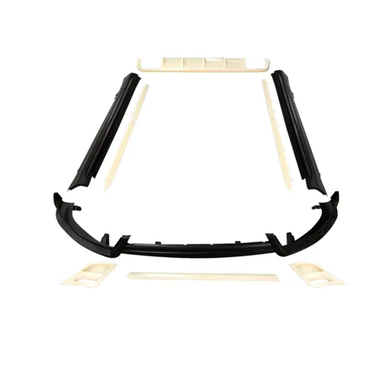 TECHART Style 14-17 Hot Body Kits for Porsche MACAN Retrofitted