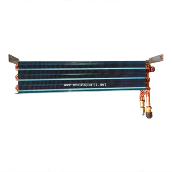 New Arrivals: Vehicle Conditioning System Copper Tube Finned Heat Exchangers