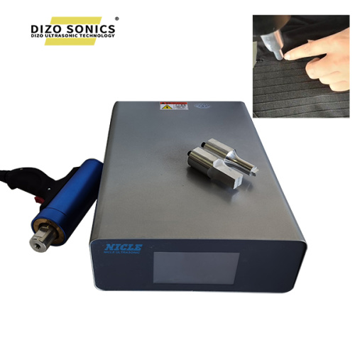 28k Ultrasonic Plastic Spots Welding Machine