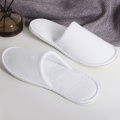 Disposable Hotel Spa Slippers with Logo
