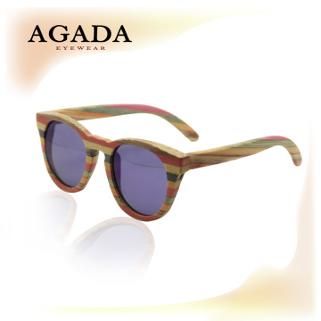 2016 Unisex High Quality Bamboo Sunglasses
