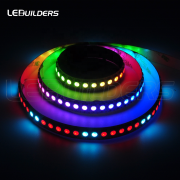 30/60/96/144 LED SMD 5050 Διευθυντής RGB WS2812 WS2812B LED Strip