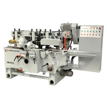 고정밀 MB4015D 4면 Moulder Planer 판매