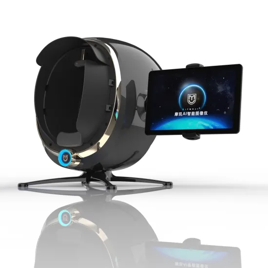 Professional 3D Digital Facial Skin Analysis Scanner for Beauty