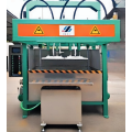 Máquina de formação automática de alimentação de estação única