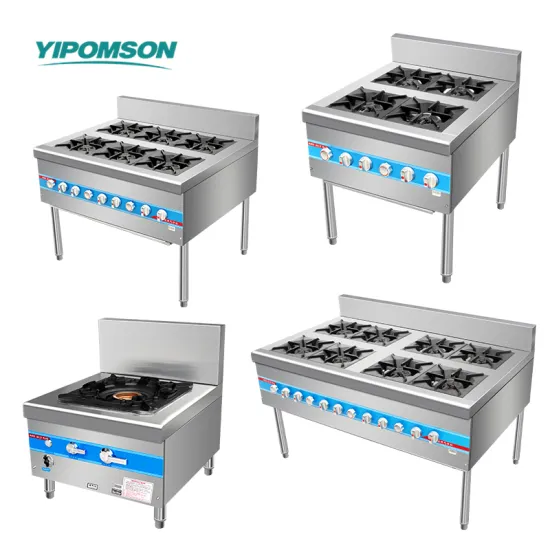 OEM and ODM Multi Specification Gas Stove