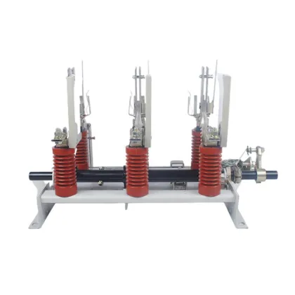 FN Series load break switch installation guide