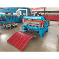 IBR Arch Crimp Curve Machine pour toit trapéazoïdal