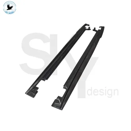 2018-2020 Bentley Continental GT Facelift Carbon Fiber Body Kit