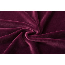 Wholesale Solid Colors Super Soft Velvet For Pajama