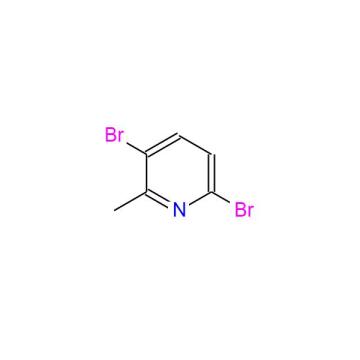 Intermedios farmacéuticos de 2,5-dibromo-6-metilpiridina