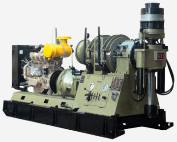 HXY-5 CORE DRILL