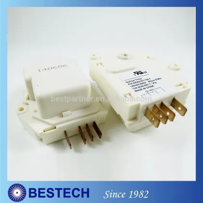 High Quality UL CE Refrigerator Parts Sankyo Mechanical Defrost Timer