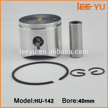 Hus142 model piston 40mm chainsaw piston kits