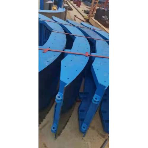 Hydraulic Railway Formwork Tunnel Lining Trolley