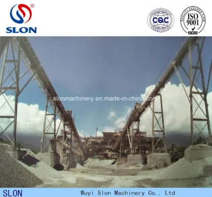 Industrial Equipment Belt Conveyor Rubber Conveyor Belt