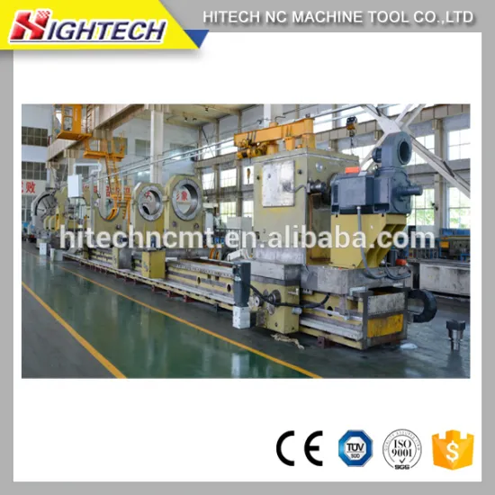 C61220G-I Large Spindle Bore Heavy Duty Lathe Machine