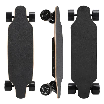 Wholesale Cheap 4 Wheel Electric Longboard Exway Caroma Meepo Motor DIY Kit Mini Electric Skateboard