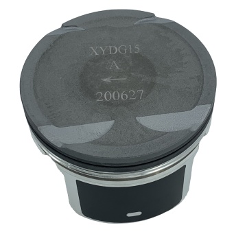 Haishida Factory Wholesale DG15 SWD15F Engine Piston Assembly for Changan Jinbei 75mm