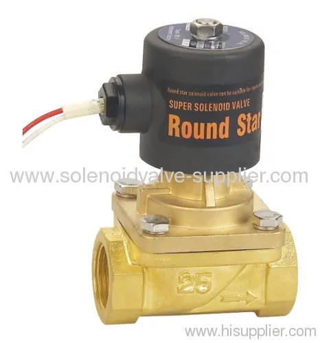 Ps Series Gas Steam Solenoid Valve 