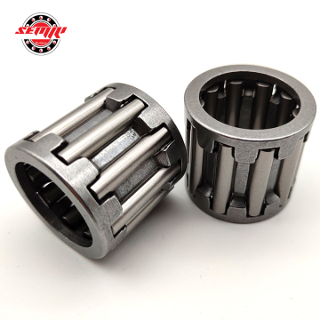 3x6x7mm Mini Mechanical Needle Roller Bearing Without Ring KT367N