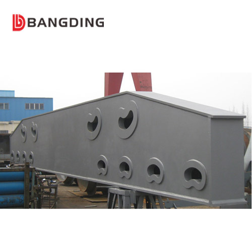 10-200ton container spreader lift steel beam