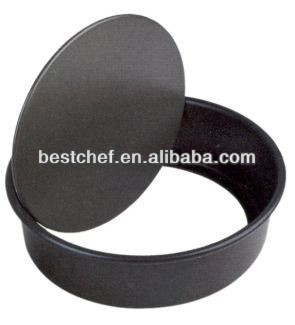 alu-hardcoat Non-stick cake mould loose bottom