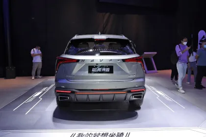 HAVAL Beast: The Latest High-Speed Electric and Oil-Electric Hybrid Car - Best Electric Vehicle Option