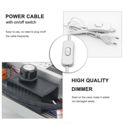 Diy cob led grow light kit Citizen clu048 cob 200w Bar led light