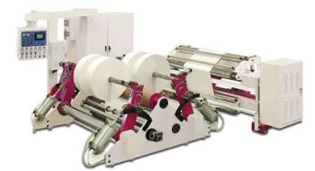 Full Automatic Big Rolls Paper Slitting and Rewinding Machine (XMY-P088)