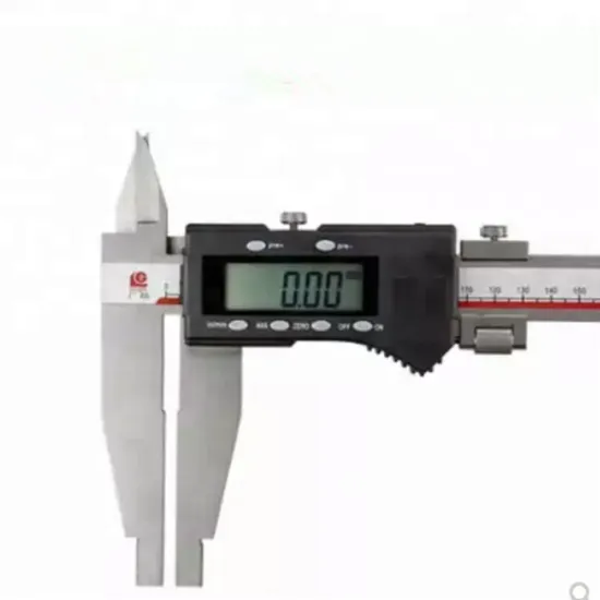 GuangLu Double Internal Claw Digital Display Caliper