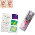 Bellast Skin Filler Hialurônico Injeção de Gel de Ácido Filler