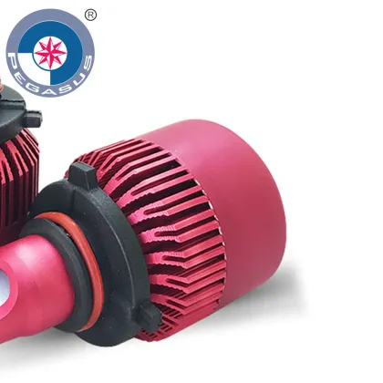 Car Head Lights Lighting Auto 9006 Led Headlights