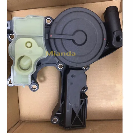 Mianda 06H103 495 AF Oil Separator for Germany Cars: Automotive Engine Part