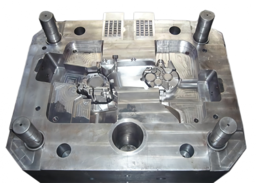 Plastic Gear Mold