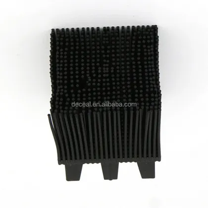 High Quality Plastic Bristle Brush for PGM Cutter Machine