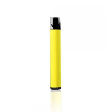 Vaporizador desechable Vaporizador Asequible Vape Pen 500puffs Ecigs