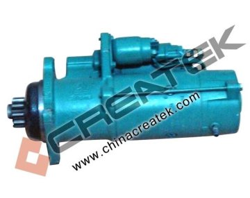 Foton starter 11 gear