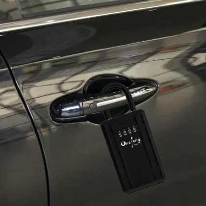 Lock Box Key Vault Surf Lock Box