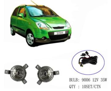 Daewoo Matiz, Spark Foglight 2001 Oem# 