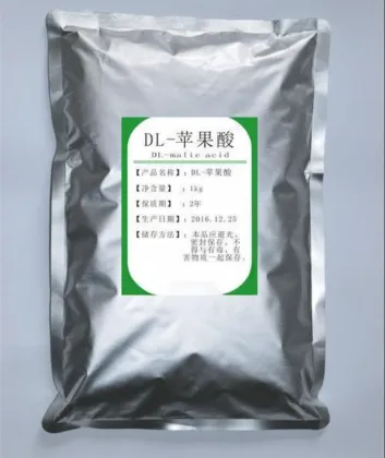 Crystal Malic Powder DL/L Type